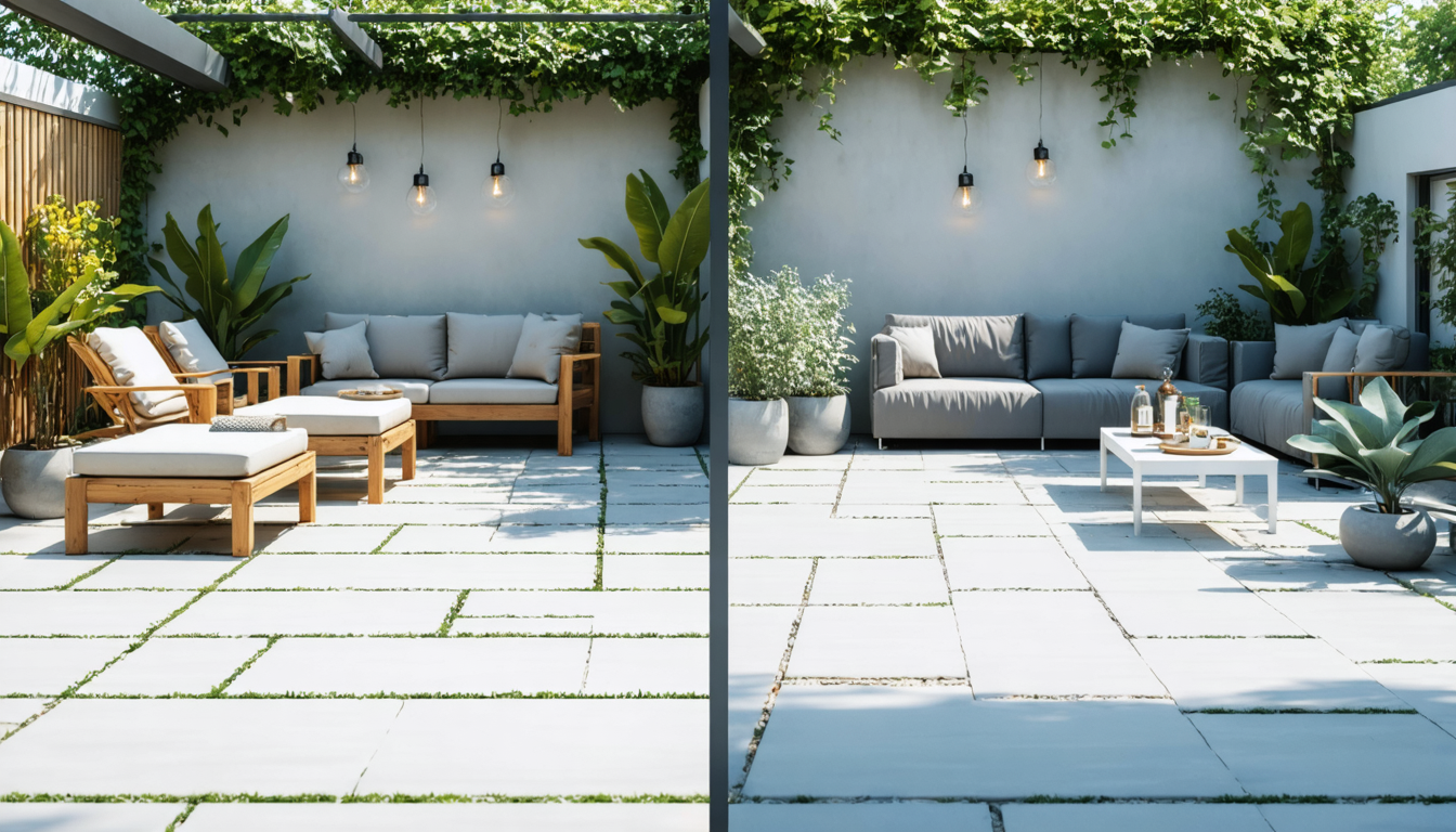 découvrez les avantages et les inconvénients d'une terrasse en résine. résistance, entretien, esthétique... informez-vous sur tout ce qu'il faut savoir avant de choisir ce revêtement extérieur.