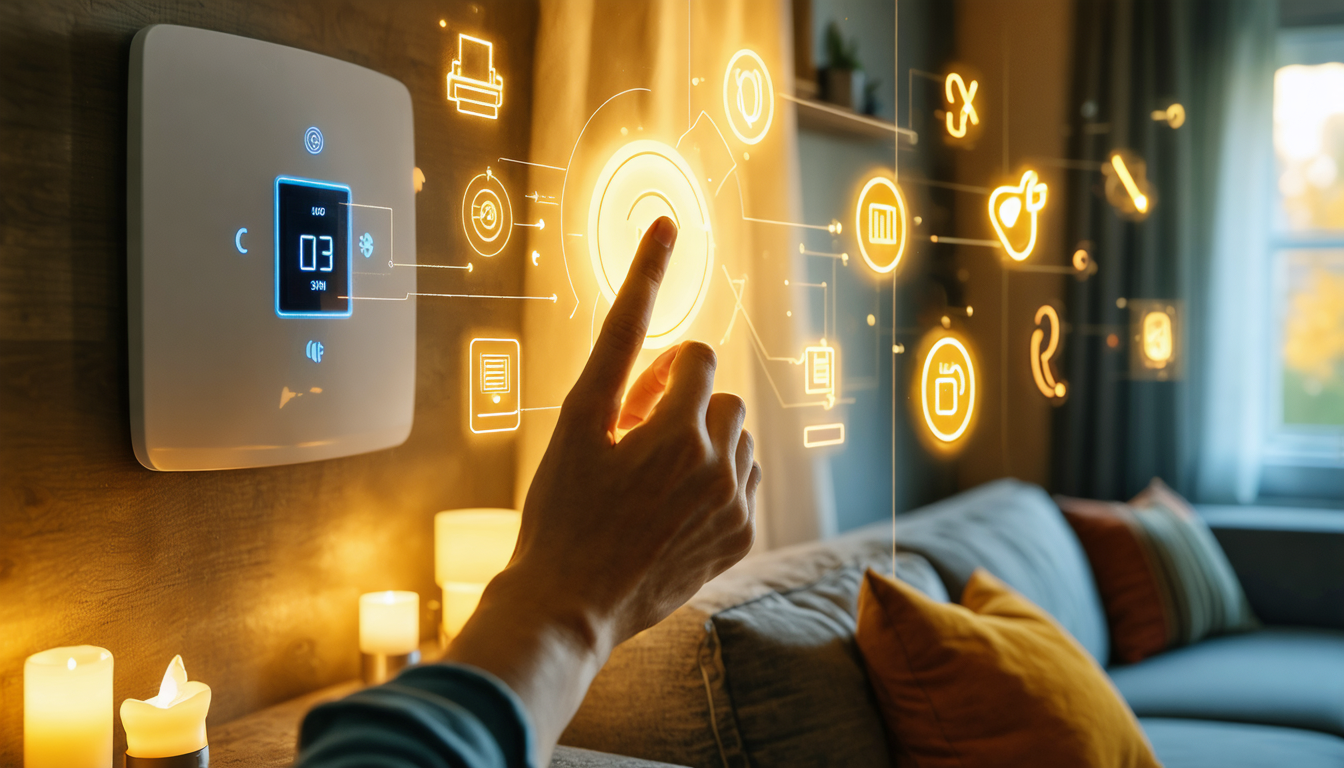 découvrez les bienfaits méconnus d’appuyer sur le bouton du compteur linky pendant 10 secondes : astuces pratiques, optimisation de votre consommation d’énergie et conseils pour tirer le meilleur parti de votre installation électrique.