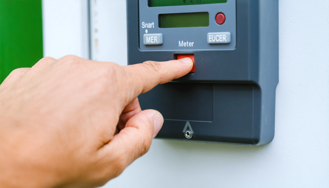 découvrez les effets inattendus d'appuyer sur le bouton du compteur linky pendant 10 secondes : astuces, bénéfices pour votre consommation électrique et conseils pratiques à connaître.
