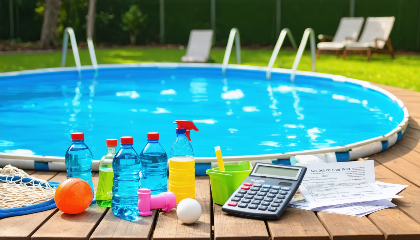 découvrez tout ce qu’il faut savoir sur les coûts d’une piscine hors sol : budget d’achat, d’installation, d’entretien et conseils pour éviter les mauvaises surprises avant de vous lancer dans votre projet d’investissement.