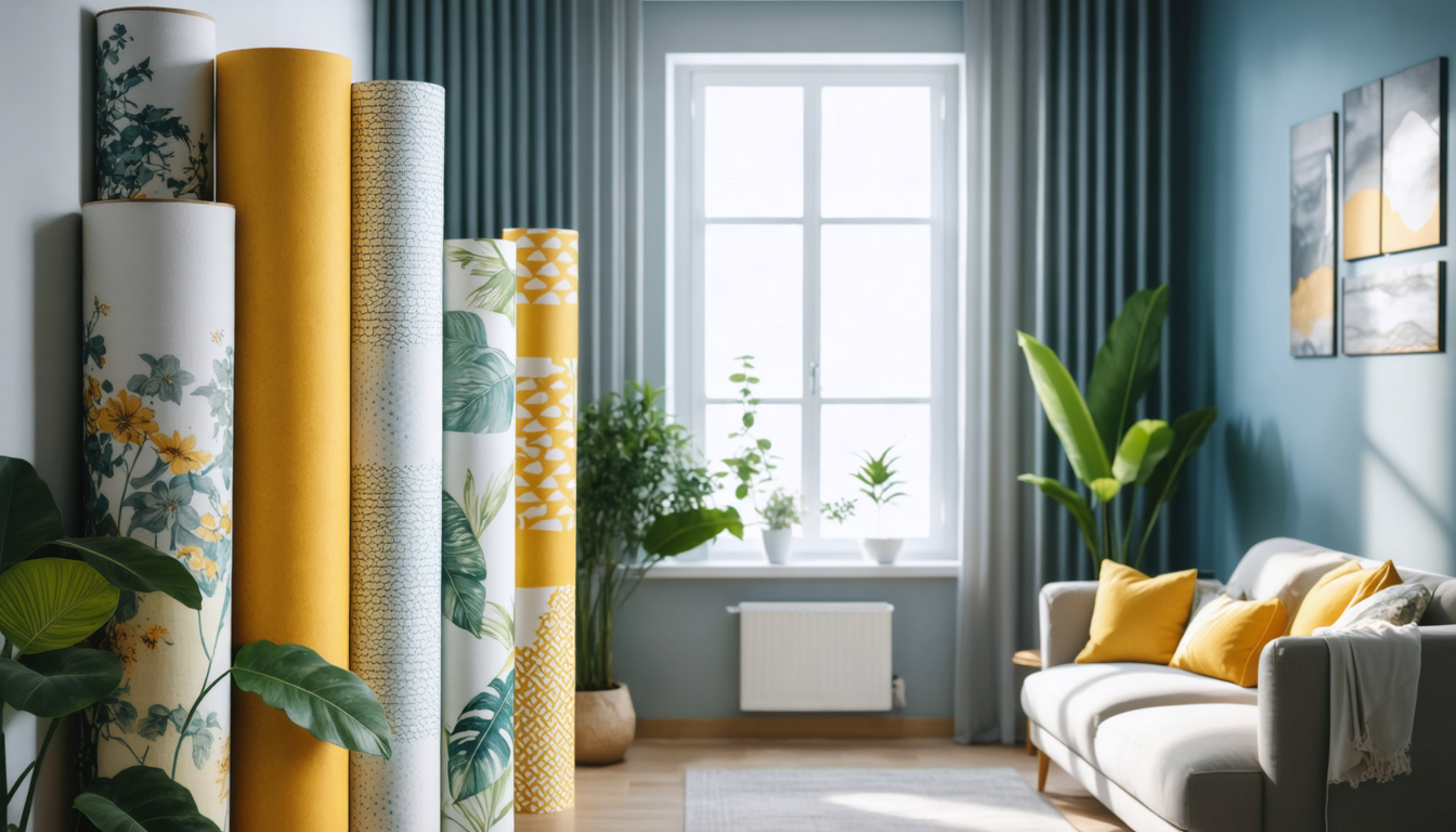 découvrez les principaux défis du papier peint intissé avant de faire votre choix. informez-vous sur ses avantages, ses inconvénients et les précautions à prendre pour une décoration réussie.