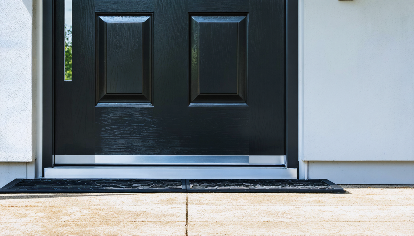 découvrez pourquoi remplacer le seuil de votre porte d'entrée est essentiel lors d'une rénovation : améliorez l'isolation, la sécurité et l'esthétisme de votre habitation avec ce geste simple et efficace.
