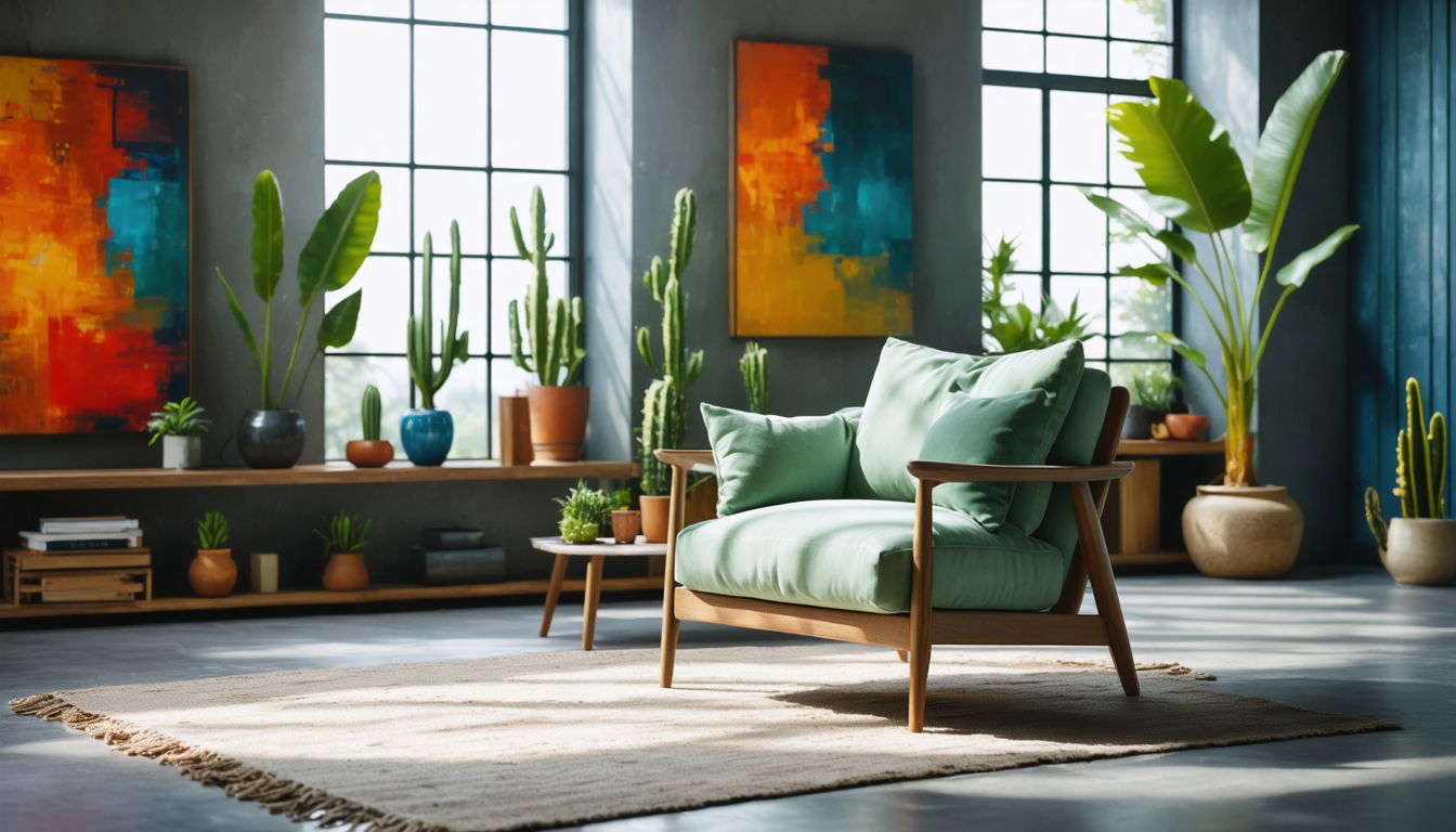 découvrez pourquoi choisir un fauteuil design issu de l'artisanat contemporain transforme votre intérieur : confort, originalité, qualité premium et pièce unique pour une décoration moderne et authentique.