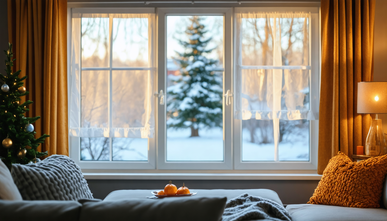 découvrez comment les rideaux thermiques peuvent protéger votre intérieur du froid, améliorer le confort de votre maison et réduire vos dépenses de chauffage. avantages, fonctionnement et conseils pour bien les choisir.