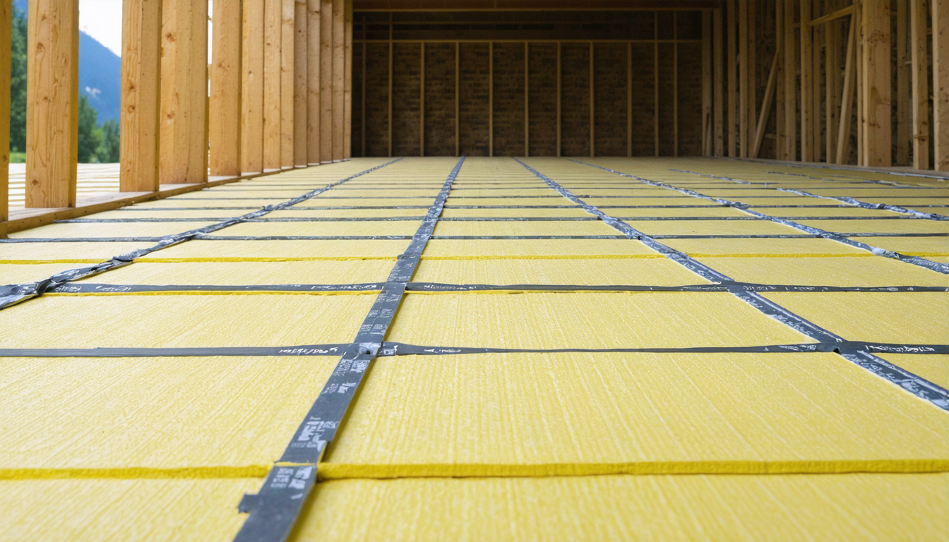 découvrez les meilleures méthodes pour isoler efficacement un sol carrelé. ce guide pratique vous aide à choisir les bonnes solutions pour améliorer votre confort thermique et acoustique.