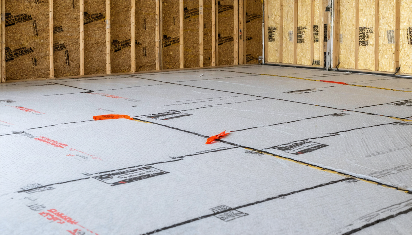 découvrez les meilleures méthodes pour isoler efficacement un sol carrelé. suivez notre guide pratique pour améliorer le confort thermique et acoustique de votre intérieur grâce à des solutions adaptées.