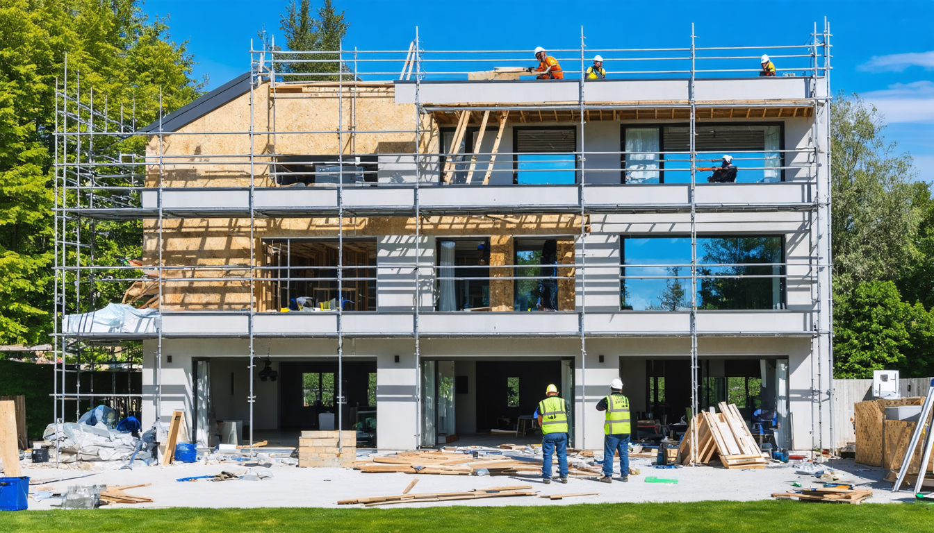 découvrez l'état actuel de la rénovation xxl en 2024 : avancées majeures, nouveaux défis et perspectives pour transformer durablement votre habitat cette année.