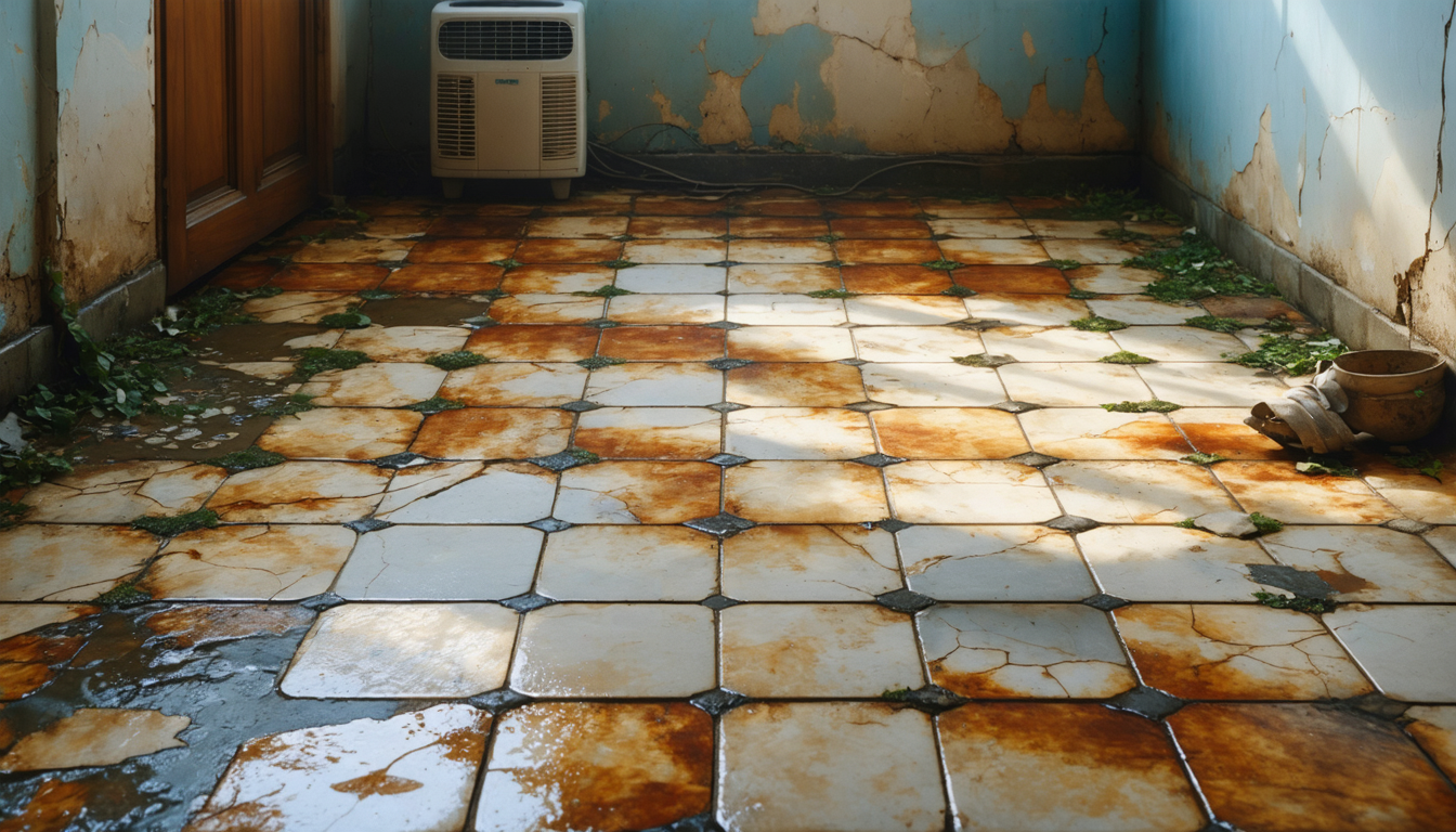 découvrez comment détecter les causes des problèmes d'humidité dans le carrelage des maisons anciennes et explorez des solutions efficaces pour préserver votre intérieur et améliorer la durabilité de vos sols.