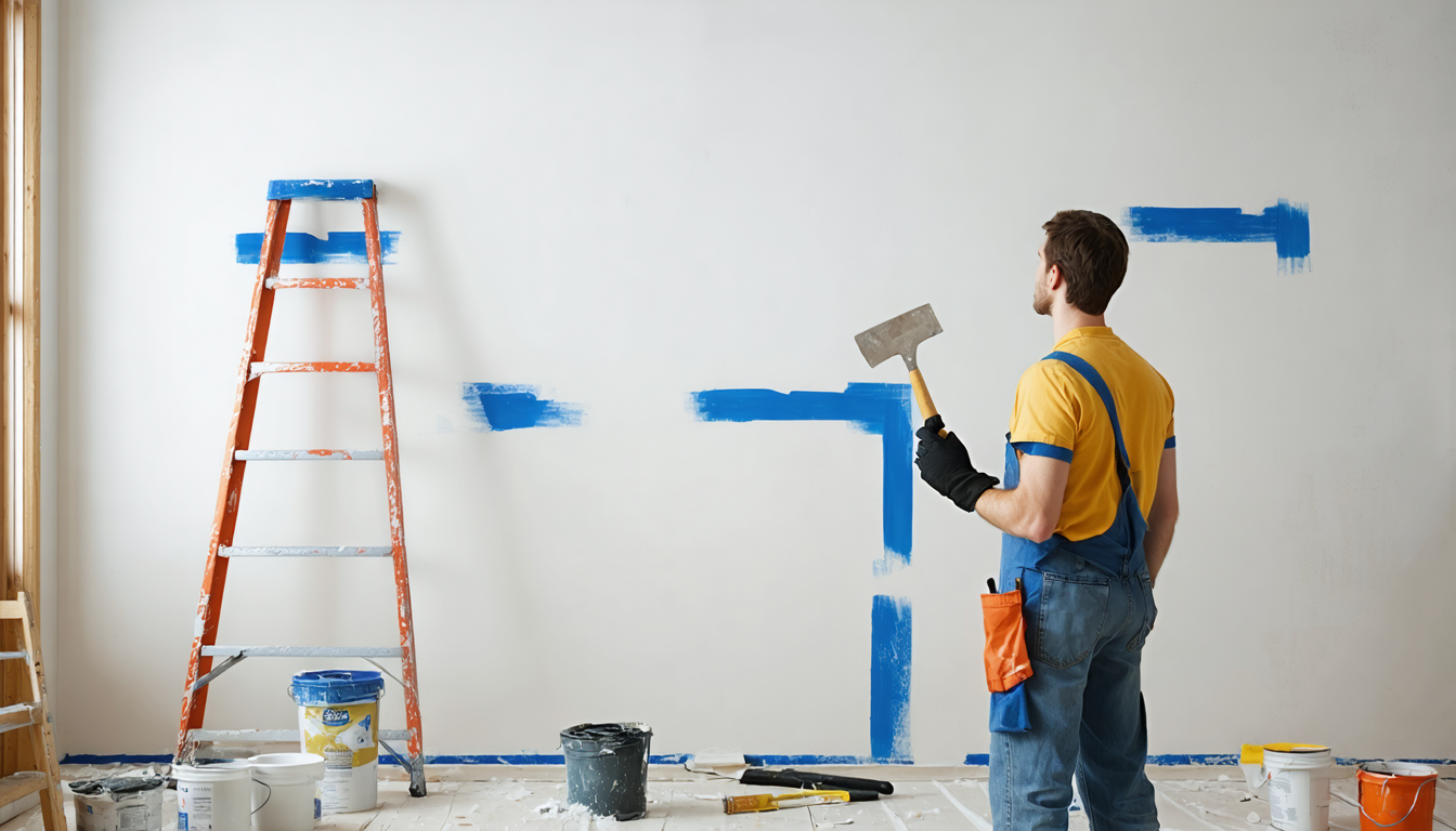 découvrez les solutions efficaces à appliquer lorsque les bandes de placo se décollent après la peinture. conseils pratiques pour réparer, comprendre les causes et éviter ce problème à l’avenir.