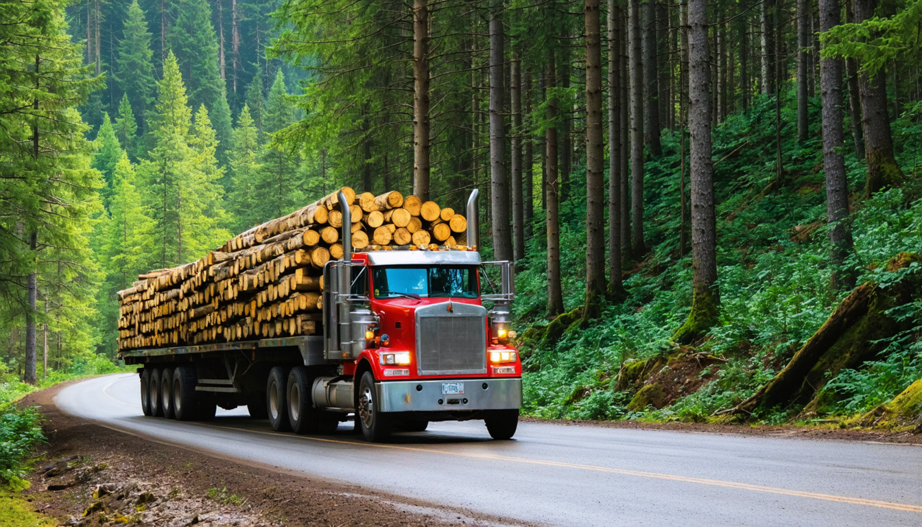 découvrez le coût d'un camion destiné au transport de grumes de bois, les facteurs influençant le prix et des conseils pour bien choisir votre véhicule selon vos besoins professionnels.