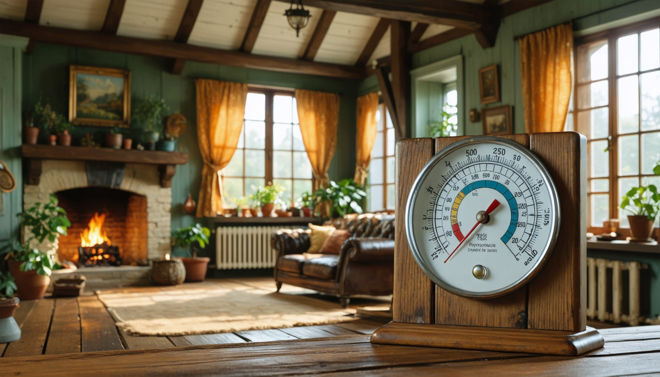 découvrez quel est le taux d'humidité idéal pour assurer confort et santé dans une maison ancienne, ainsi que des conseils pratiques pour maintenir une atmosphère saine et éviter les problèmes liés à l'humidité.