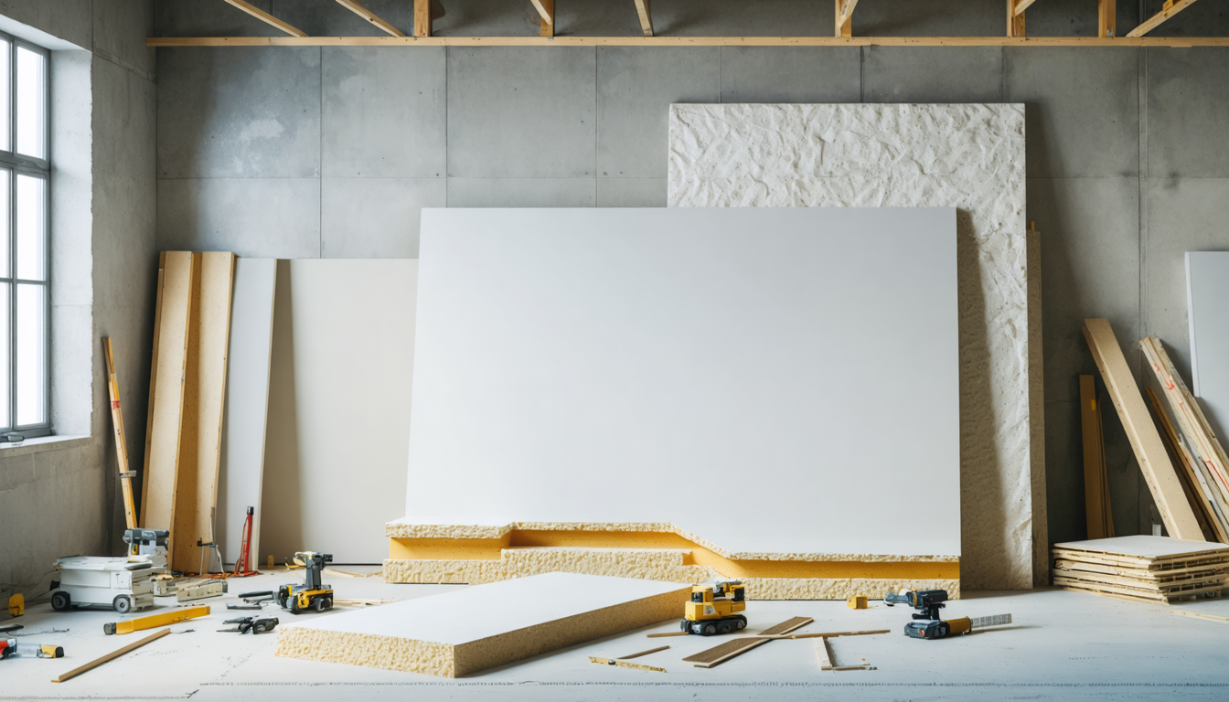 découvrez quelle est l'épaisseur idéale pour des cloisons en placo selon les besoins d'isolation phonique, thermique et de solidité. conseils et normes pour un aménagement intérieur réussi.