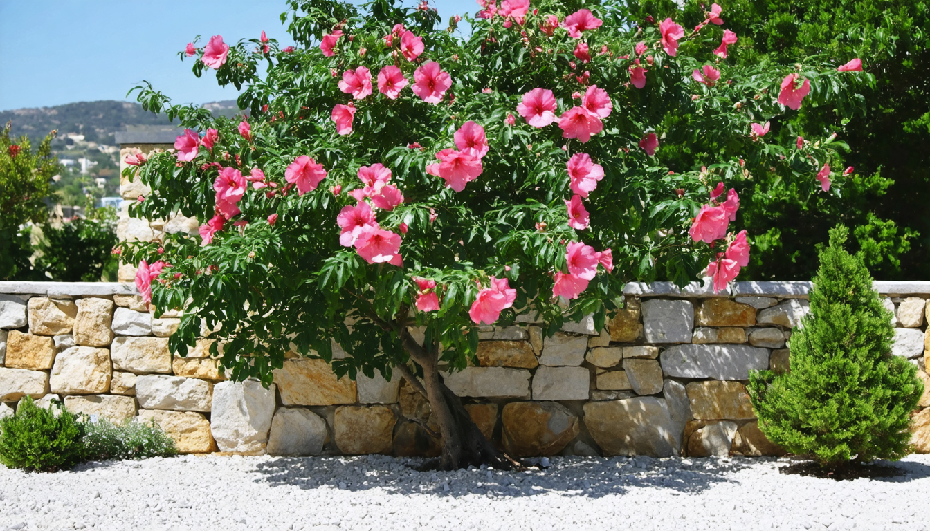 découvrez quelle distance respecter pour planter un laurier rose près d’un mur afin d’assurer sa bonne croissance, préserver la structure et garantir un jardin harmonieux et sécurisé.