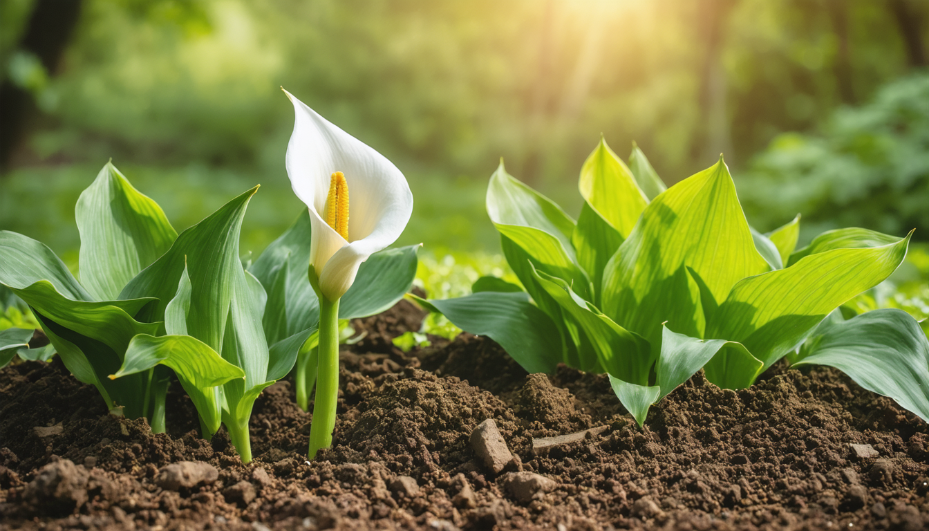 découvrez quand transplanter un arum pour garantir sa reprise et sa floraison optimale. conseils pratiques pour choisir la meilleure saison et réussir la transplantation de vos arums au jardin.