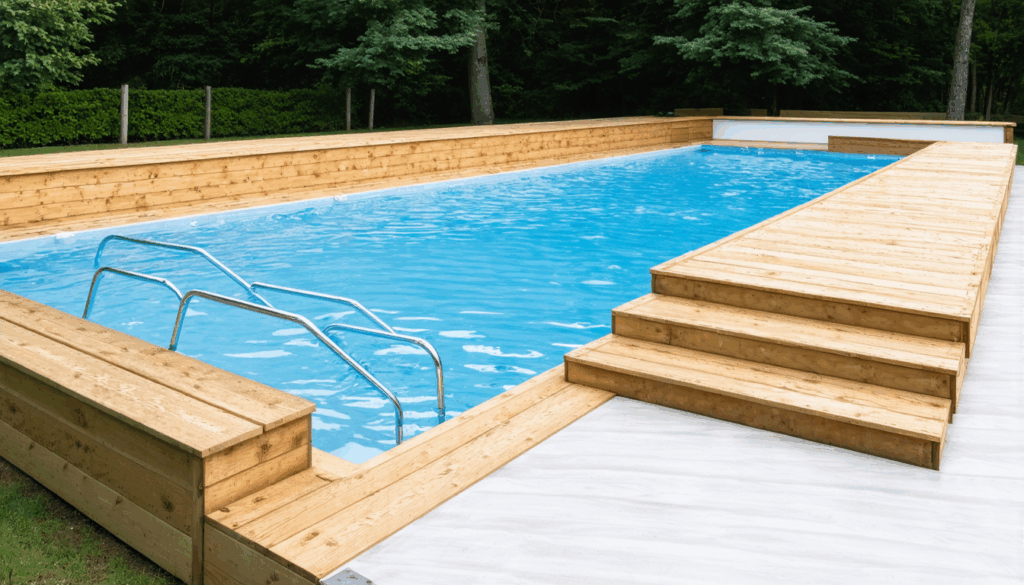 découvrez nos conseils pour bien choisir la surface idéale de votre piscine hors sol : dimensions, forme, espace disponible et astuces pour un aménagement réussi et sécurisé.