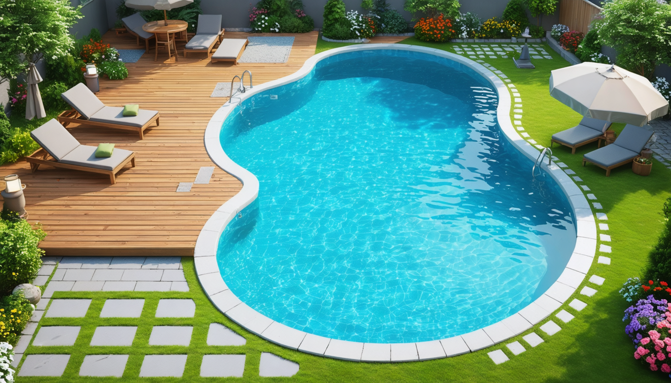 découvrez comment choisir la surface idéale pour votre piscine hors sol : conseils, critères essentiels et astuces pour un aménagement réussi de votre espace extérieur.