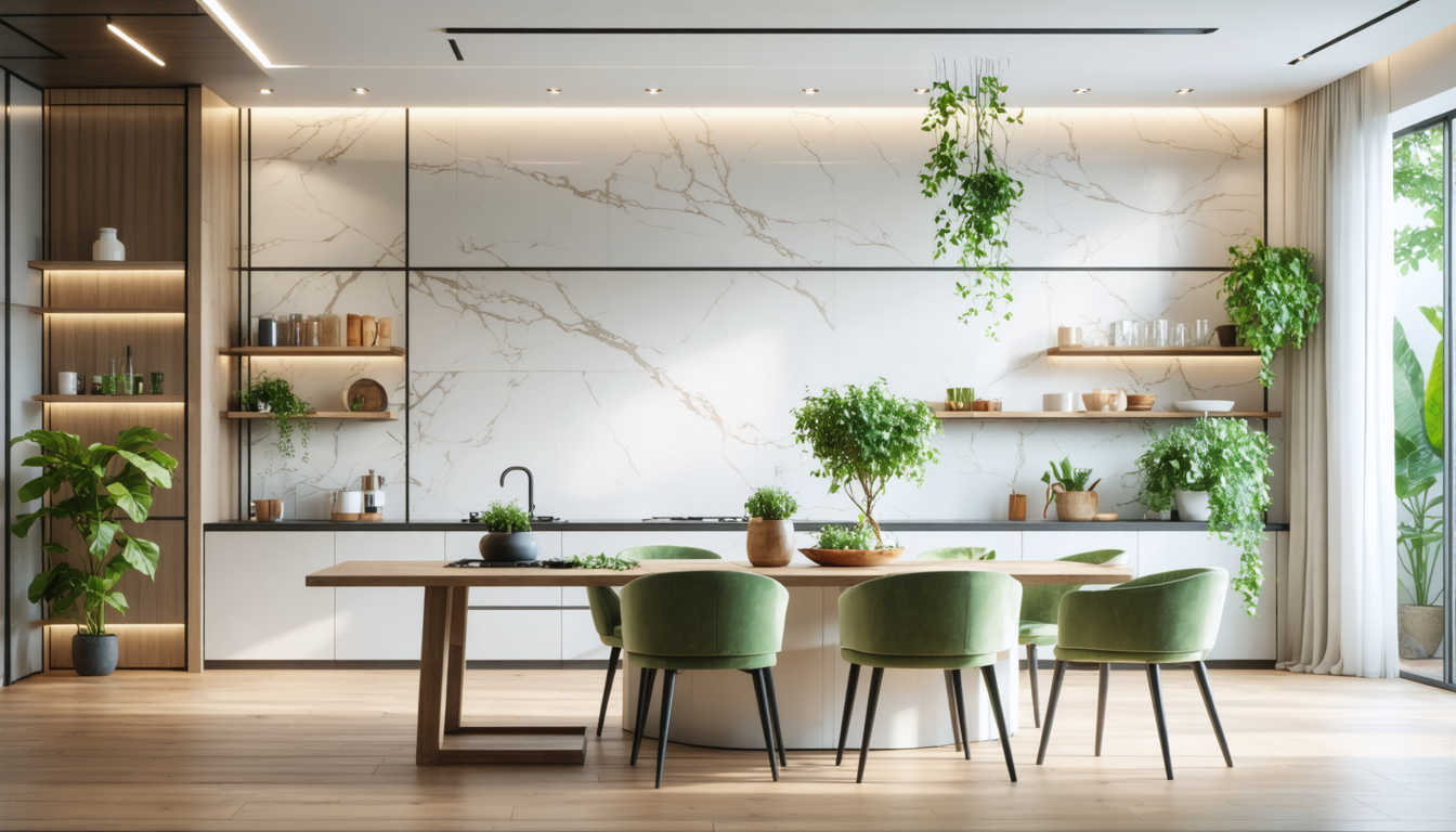 découvrez nos astuces ingénieuses pour transformer votre cuisine sans remplacer vos meubles. rafraîchissez votre espace simplement et efficacement grâce à des conseils pratiques et économiques !