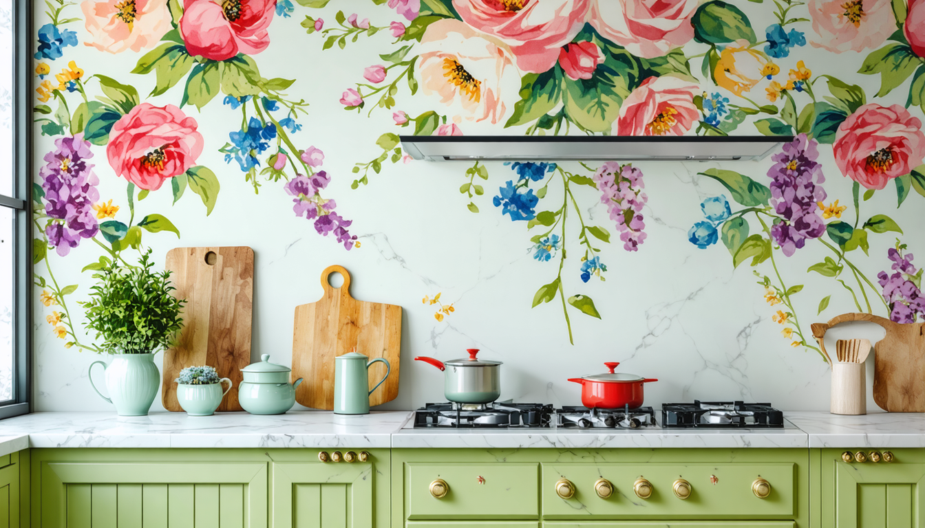 découvrez comment transformer votre cuisine sans changer vos meubles ! astuces pratiques, idées déco et conseils pour moderniser votre espace facilement et à petit budget.
