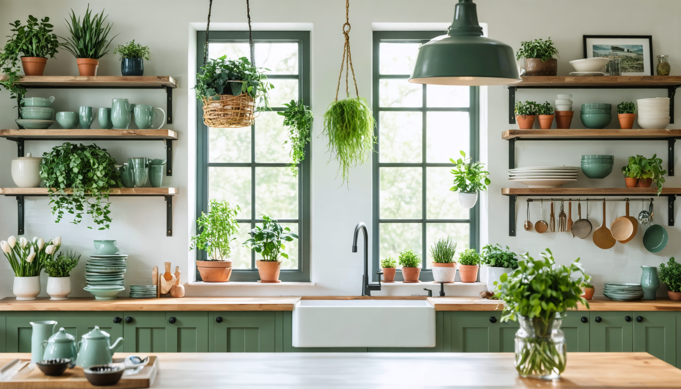 découvrez comment moderniser et sublimer votre cuisine sans changer vos meubles grâce à des astuces simples, économiques et tendances pour une transformation réussie.