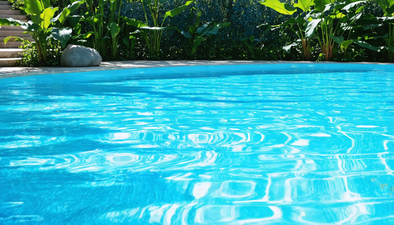 découvrez comment éliminer efficacement l’eau verte de votre piscine grâce au peroxyde d’hydrogène. suivez nos solutions simples et rapides pour retrouver une eau cristalline, saine et agréable à la baignade.