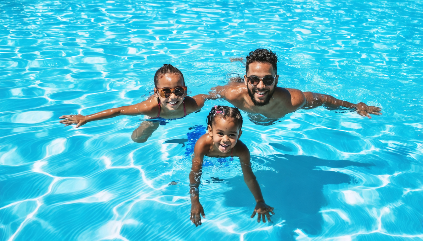 découvrez comment traiter efficacement une piscine à l'eau verte grâce au peroxyde d'hydrogène. conseils et étapes pour retrouver une eau claire et cristalline rapidement, sans chlore, tout en préservant la qualité de votre bassin.