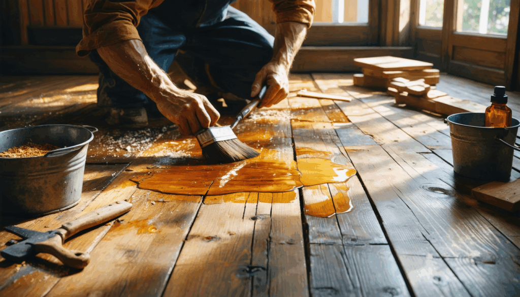 découvrez des techniques simples et ingénieuses pour restaurer un parquet ancien sans avoir recours au ponçage. conseils pratiques, astuces d'experts et solutions faciles pour redonner vie à votre sol tout en préservant son charme d'origine.