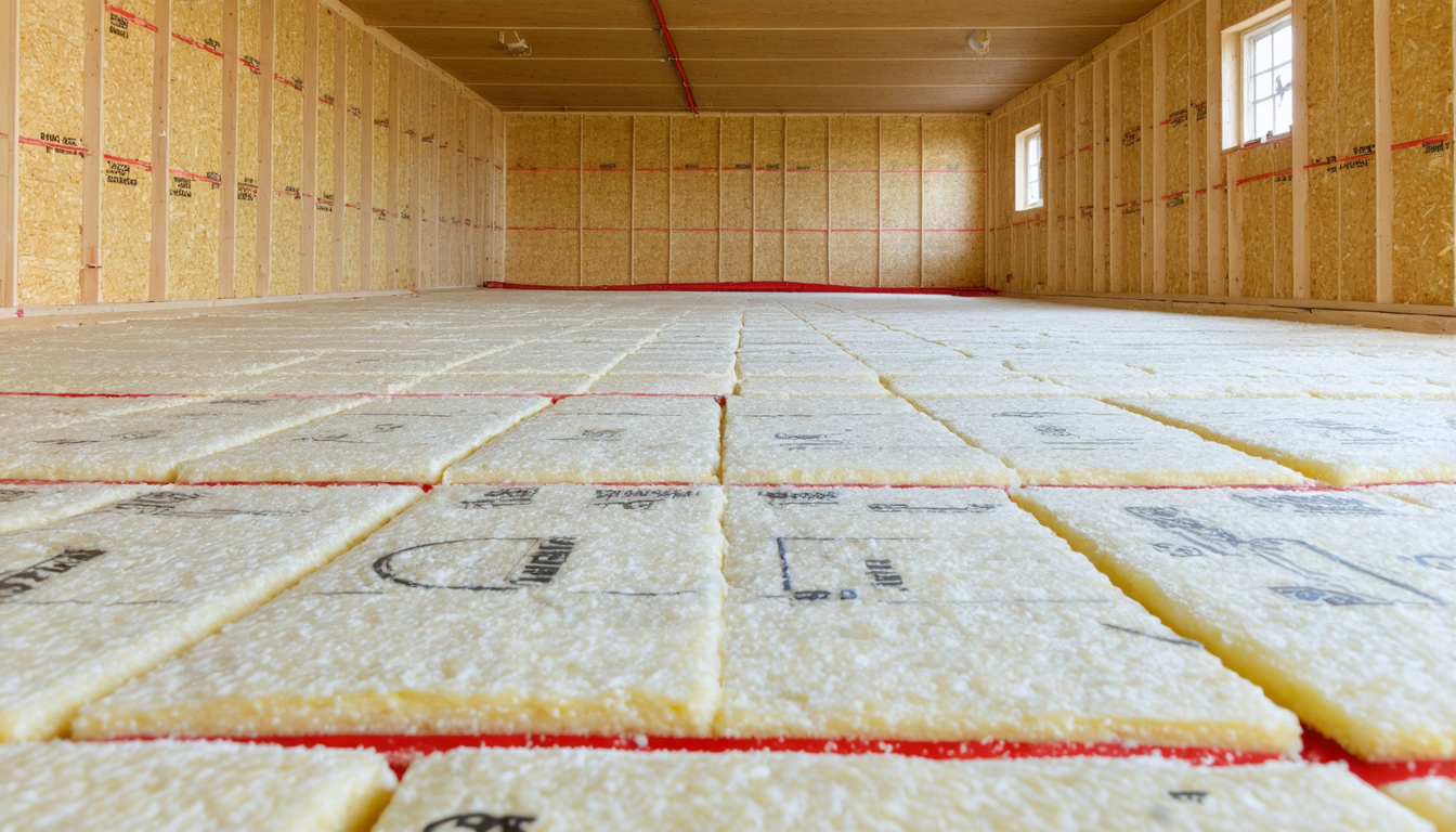 découvrez des techniques efficaces pour isoler un sol humide, améliorer le confort de votre maison et prévenir les problèmes d’humidité. conseils pratiques et solutions adaptées à vos besoins.