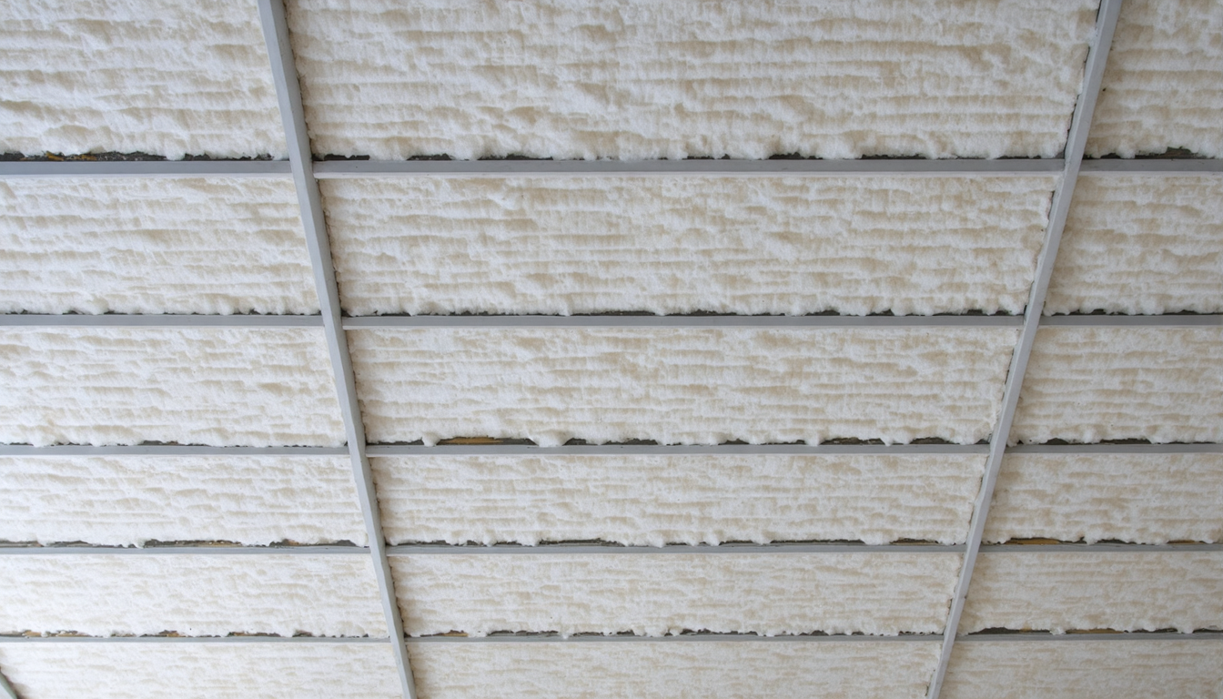 découvrez des techniques et astuces efficaces pour renforcer l'isolation d'un plafond déjà installé. améliorez le confort thermique et acoustique de votre intérieur grâce à nos conseils pratiques et accessibles.