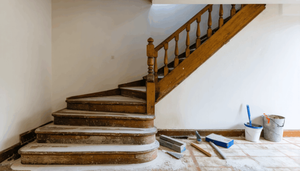 découvrez nos meilleures astuces pour rénover votre escalier en bois avec succès. suivez nos conseils pratiques pour éviter les erreurs courantes et donner une nouvelle vie à votre intérieur.