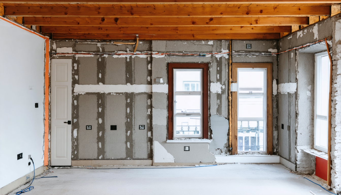 découvrez le prix moyen au mètre carré pour la rénovation d'une maison, les facteurs qui influencent le coût et des conseils pour estimer votre budget en toute sérénité.
