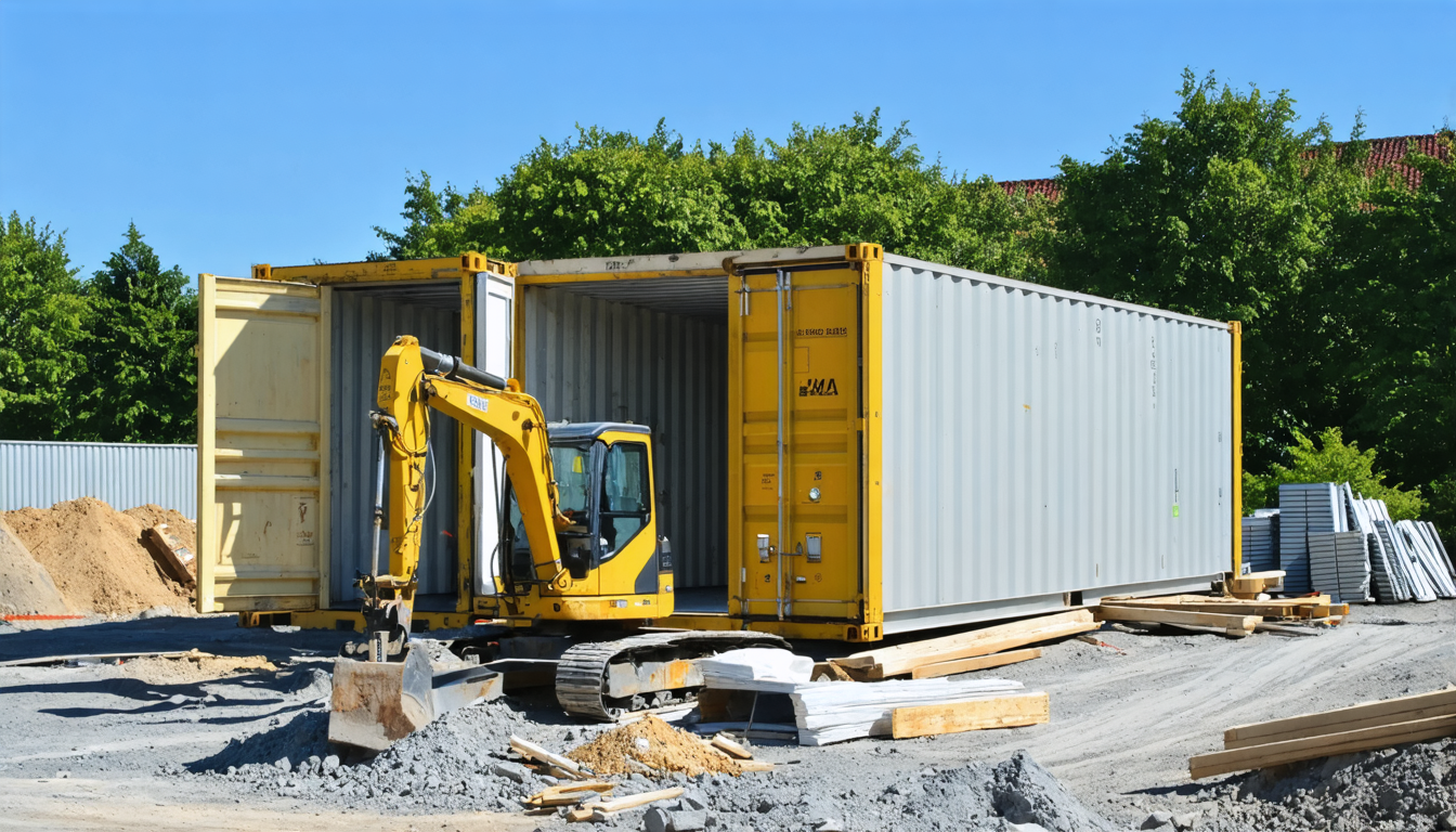 découvrez le prix d’une maison en conteneur : analyse des principaux facteurs de coût, exemples de budgets et conseils pour estimer votre projet de construction en conteneur maritime.