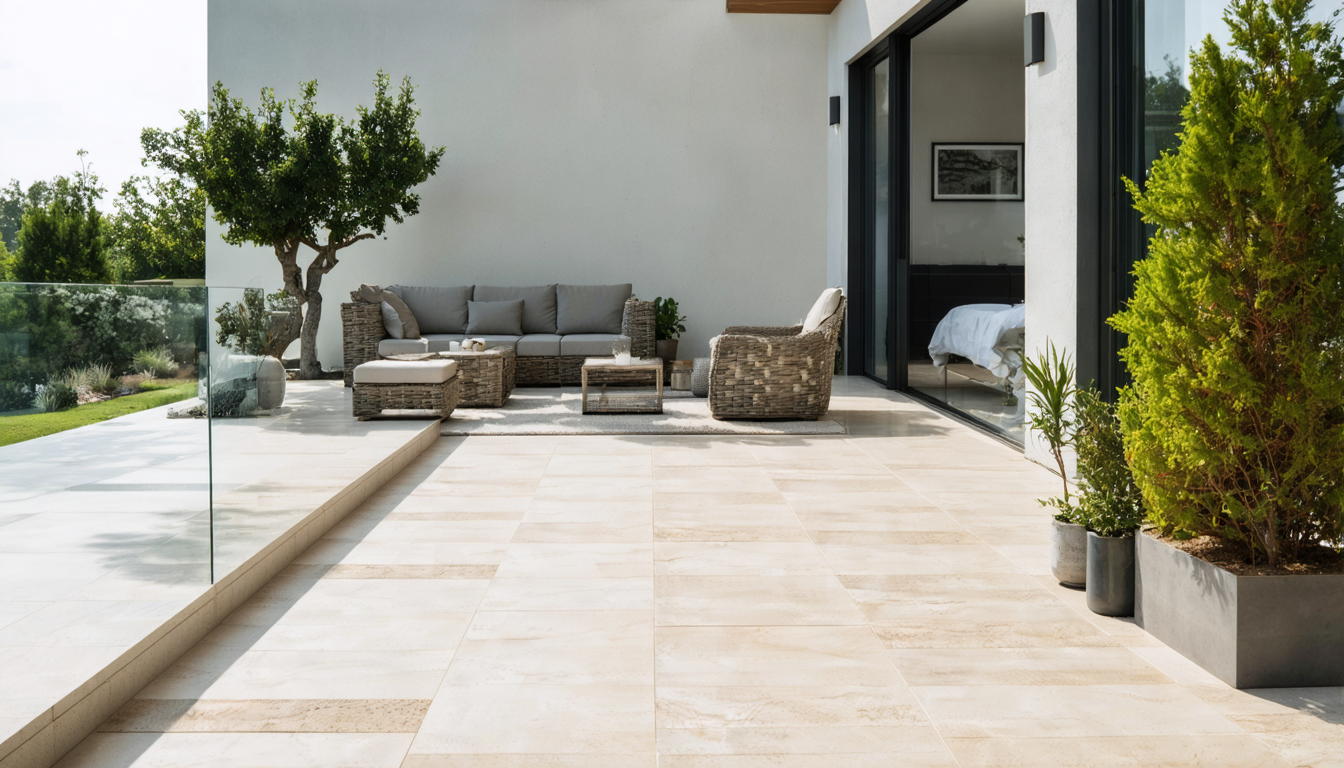 découvrez tout ce qu'il faut savoir sur le grès cérame pour aménager vos espaces extérieurs : avantages, conseils de pose, entretien et astuces pour faire le bon choix avant de vous lancer.