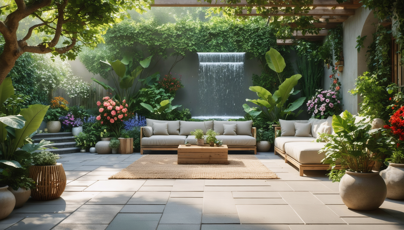 découvrez tout ce qu'il faut savoir sur le grès cérame pour vos espaces extérieurs : avantages, conseils d'installation, entretien et astuces pour choisir le matériau idéal avant de démarrer votre projet.