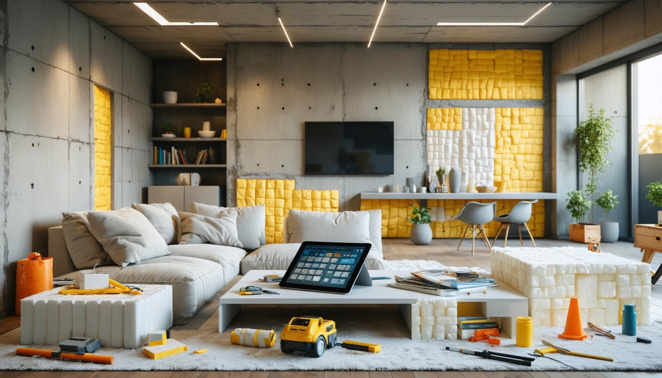 découvrez comment estimer précisément le coût de l’isolation pour une maison de 100 m² grâce à notre guide complet. conseils pratiques, méthodes de calcul et astuces pour maîtriser votre budget travaux.