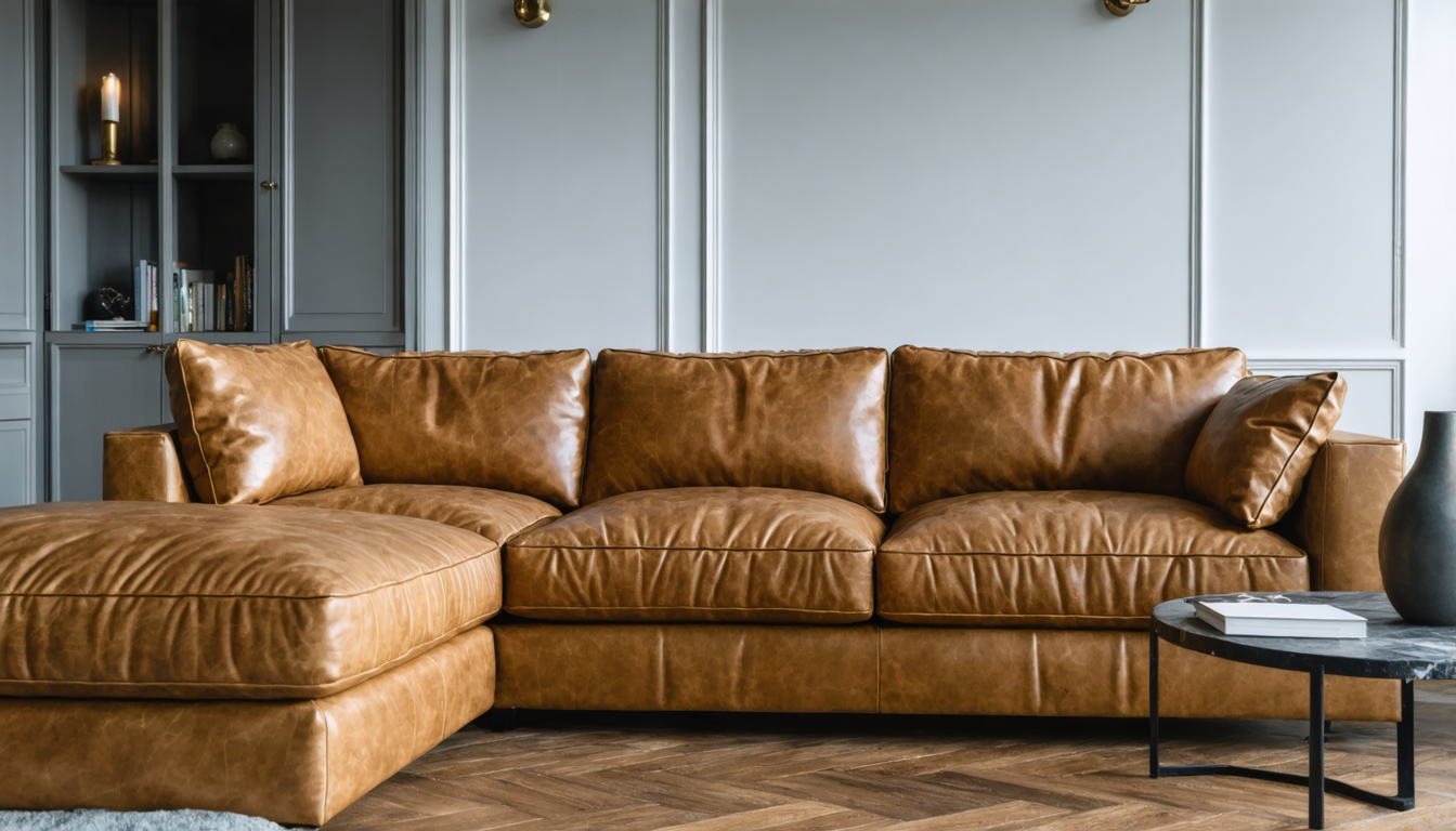 découvrez nos conseils et astuces pour nettoyer, entretenir et rénover facilement votre canapé en cuir. prolongez la durée de vie de votre mobilier avec ce guide pratique complet.