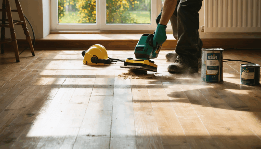 découvrez notre guide pratique pour rénover votre parquet : étapes clés, conseils d'experts et astuces pour redonner vie et éclat à vos sols facilement.