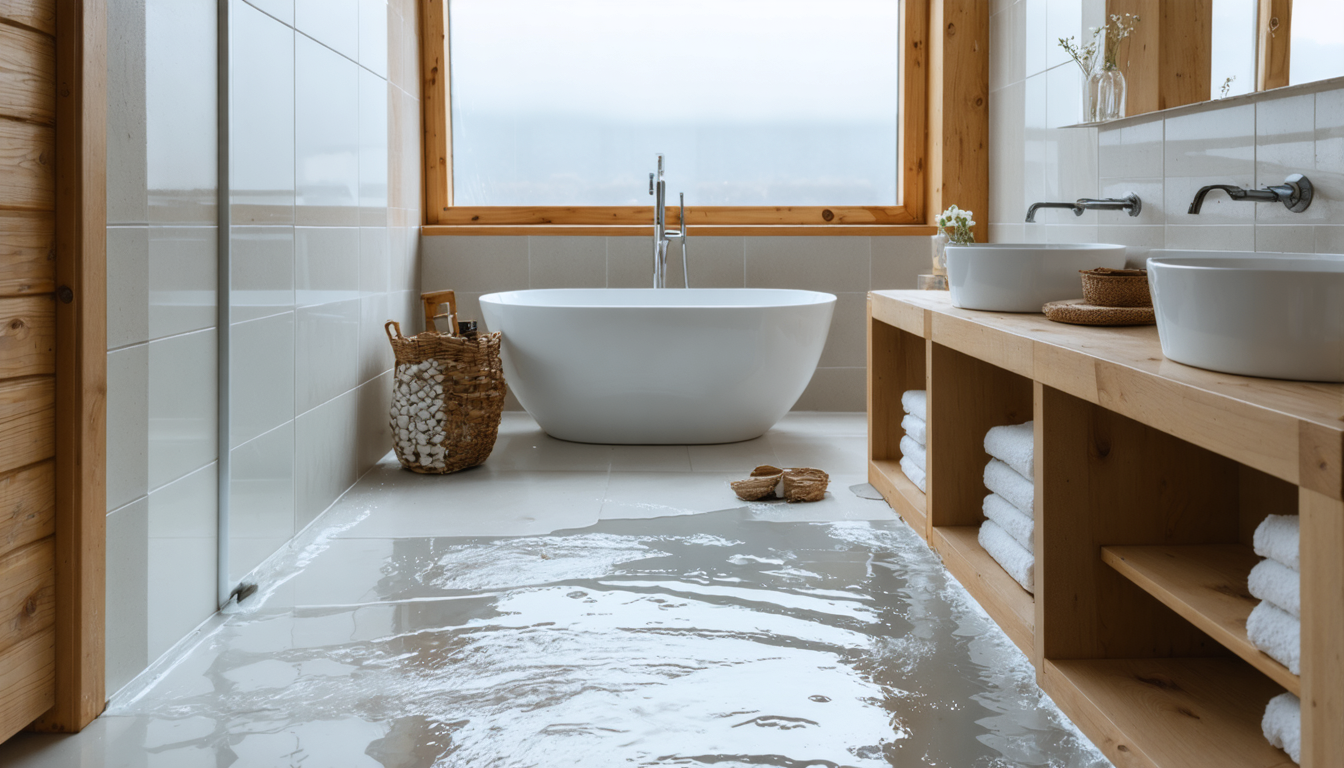 découvrez nos conseils et étapes clés pour réussir votre rénovation de salle de bain. optimisez l’espace, choisissez les bons matériaux et réalisez une transformation efficace grâce à notre guide complet.