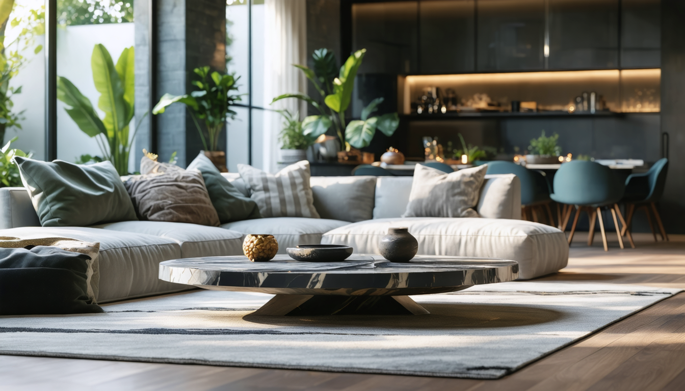 découvrez les avantages d'une table basse design et pourquoi choisir made in design pour sublimer votre salon. styles uniques, qualité supérieure et nouveautés exclusives vous attendent !