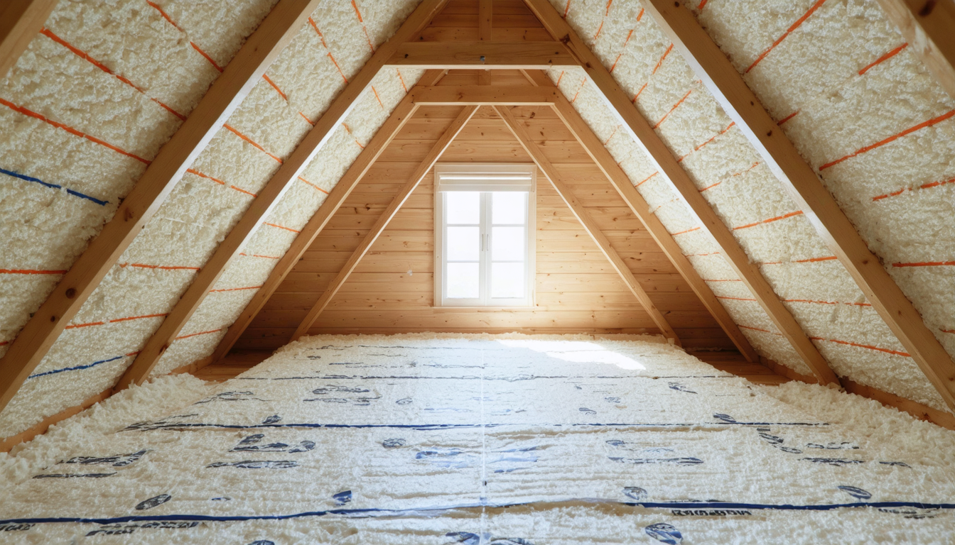découvrez comment l'isolation des combles améliore le confort thermique de votre maison, réduit vos factures d'énergie et valorise votre habitat, tout en respectant l'environnement.