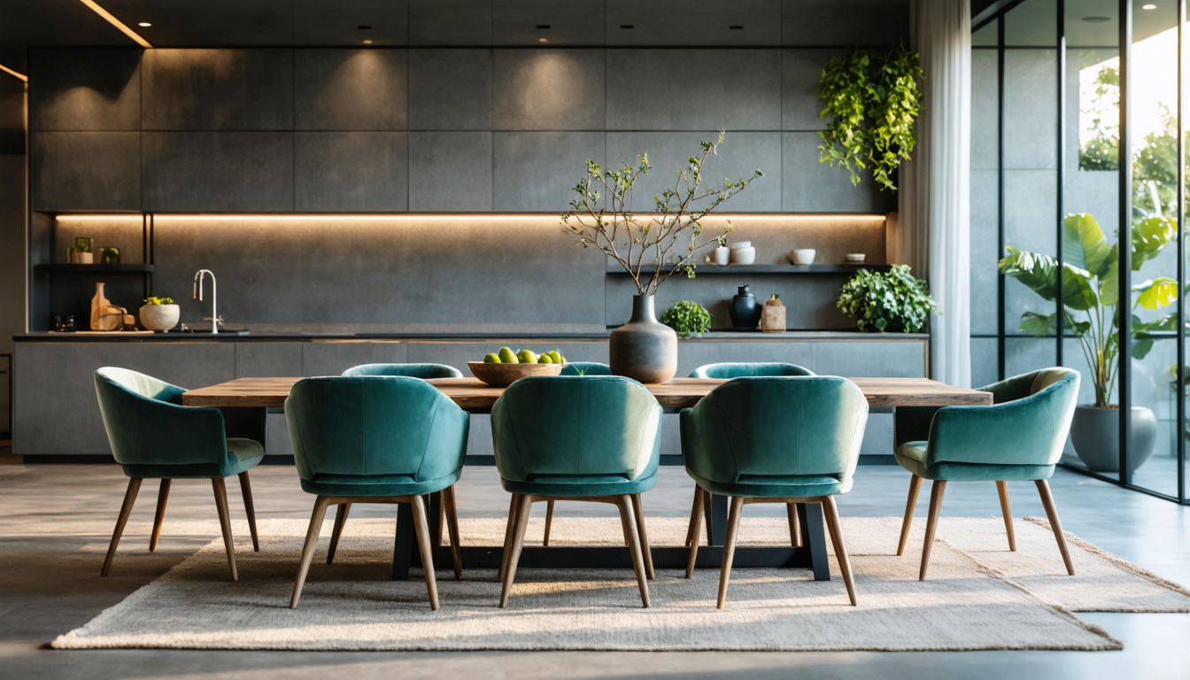 découvrez comment choisir des chaises élégantes et confortables pour sublimer votre intérieur. conseils et astuces pour allier design, ergonomie et harmonie dans votre décoration.