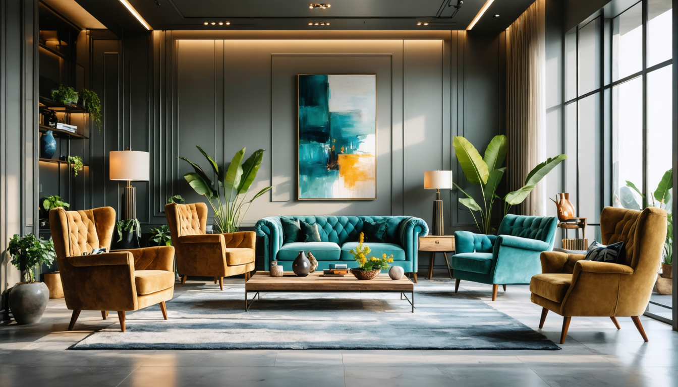 découvrez comment choisir des chaises à la fois confortables et élégantes pour sublimer votre intérieur et créer une ambiance chaleureuse dans chaque pièce.