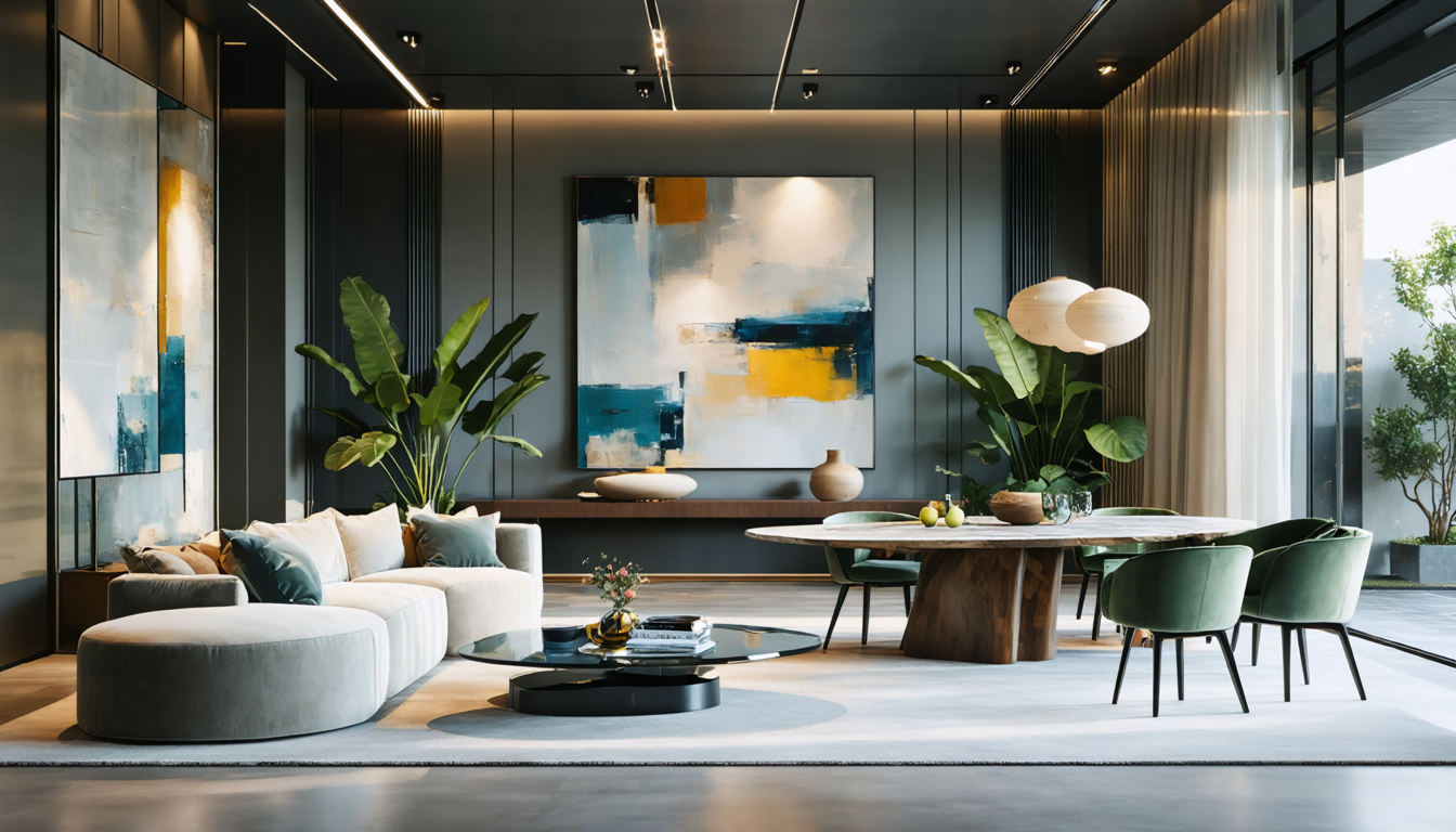découvrez l’essentiel sur le mobilier design de made in design : tendances, conseils, choix des matériaux et inspirations pour sublimer votre intérieur avec des pièces iconiques et contemporaines.