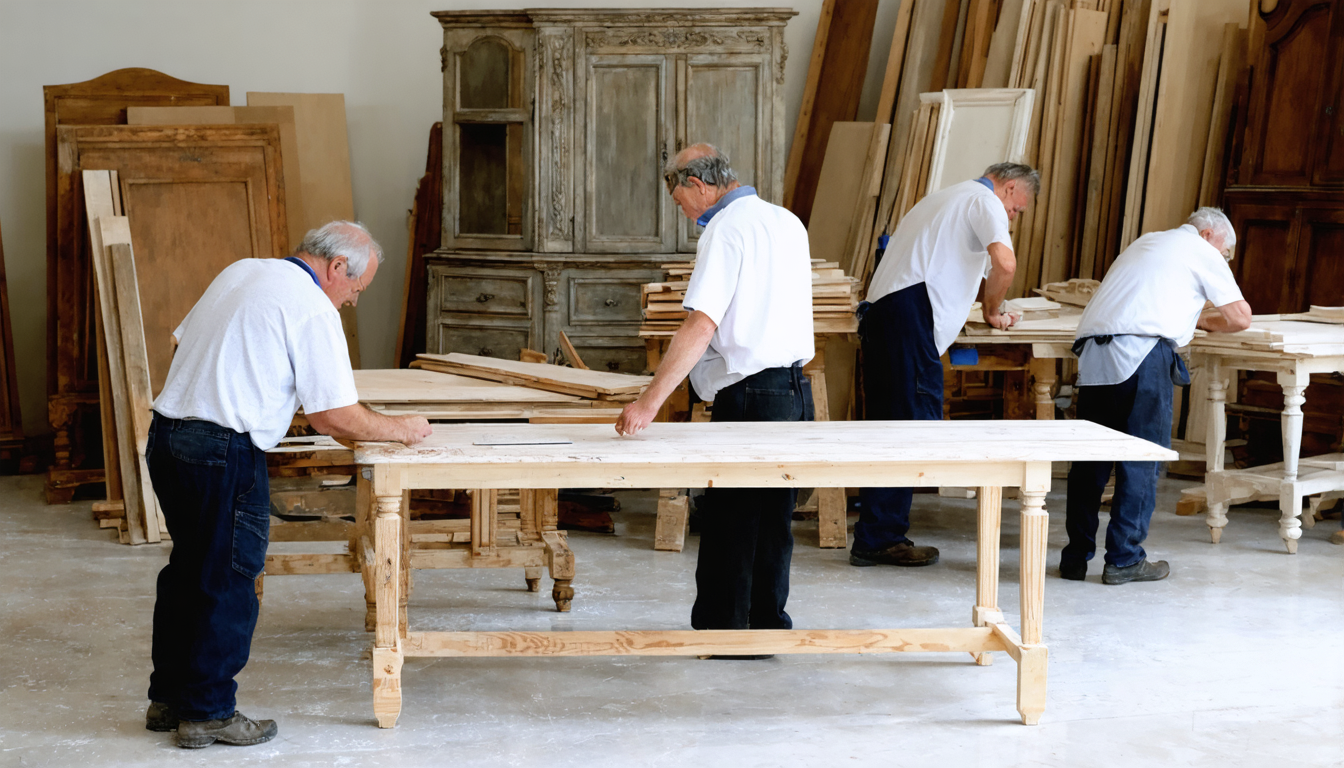 découvrez tout ce qu'il faut savoir sur le mobilier design de made in design : tendances, conseils, sélections exclusives et inspirations pour sublimer votre intérieur avec style.
