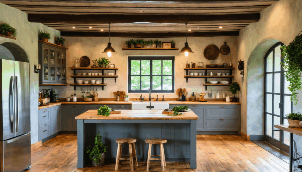 découvrez nos conseils et astuces pour moderniser votre cuisine rustique. suivez notre guide pratique pour réussir chaque étape de la rénovation et créer un espace convivial et tendance.