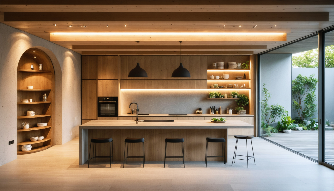 découvrez nos conseils et astuces pour moderniser votre cuisine rustique. suivez notre guide pratique pour réussir votre rénovation, du choix des matériaux aux dernières tendances déco.