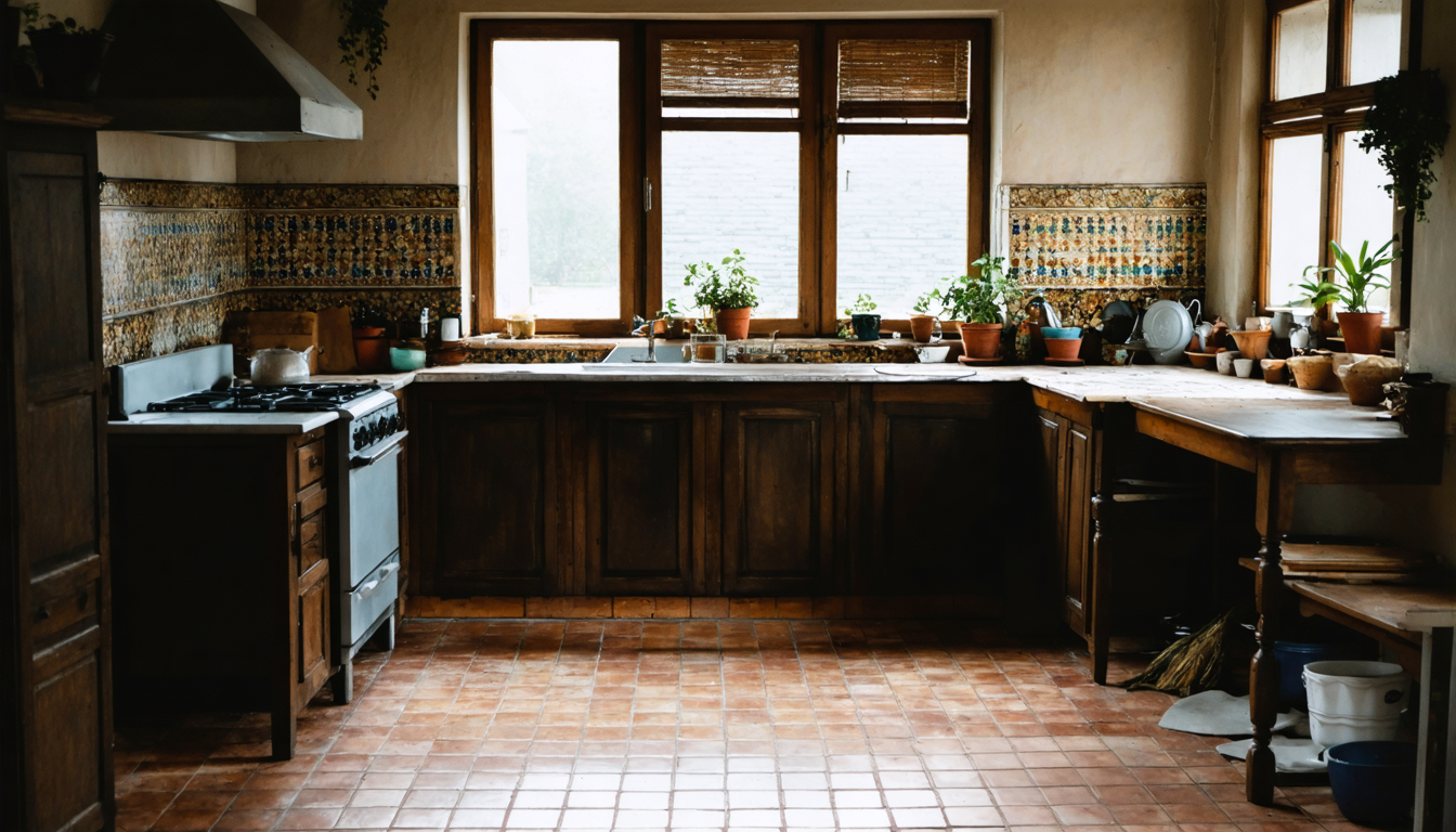 découvrez nos conseils et astuces pour rénover votre cuisine rustique. suivez notre guide pratique étape par étape pour transformer votre espace en une cuisine moderne et chaleureuse, tout en préservant son authenticité.