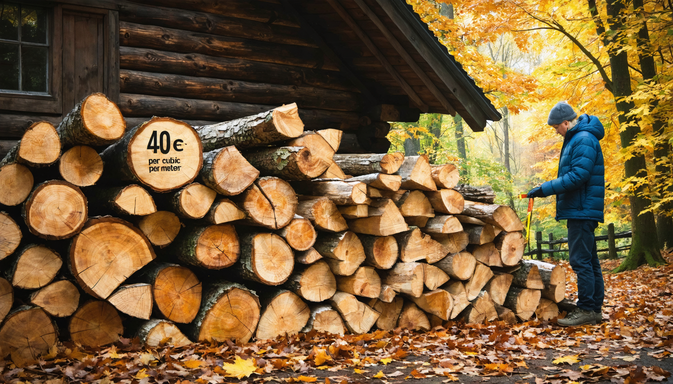 découvrez si le bois de chauffage à 40 € le stère est vraiment une bonne affaire ou s’il cache des pièges. analyse des avantages, des risques et des conseils pour acheter en toute sécurité.