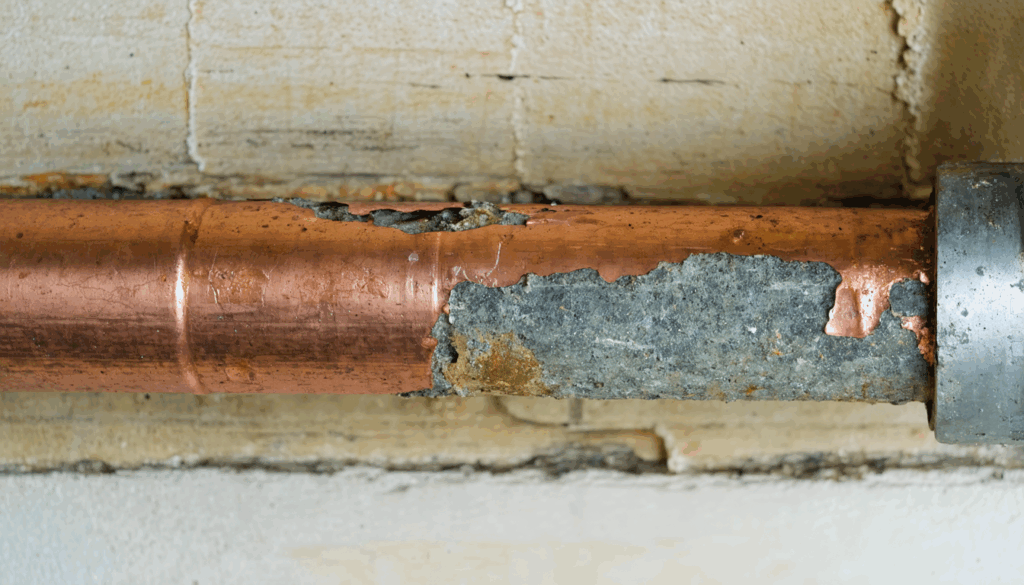 découvrez les cinq problèmes de plomberie les plus courants qui peuvent être efficacement détectés grâce à une caméra d'inspection, pour anticiper les réparations et protéger votre installation.