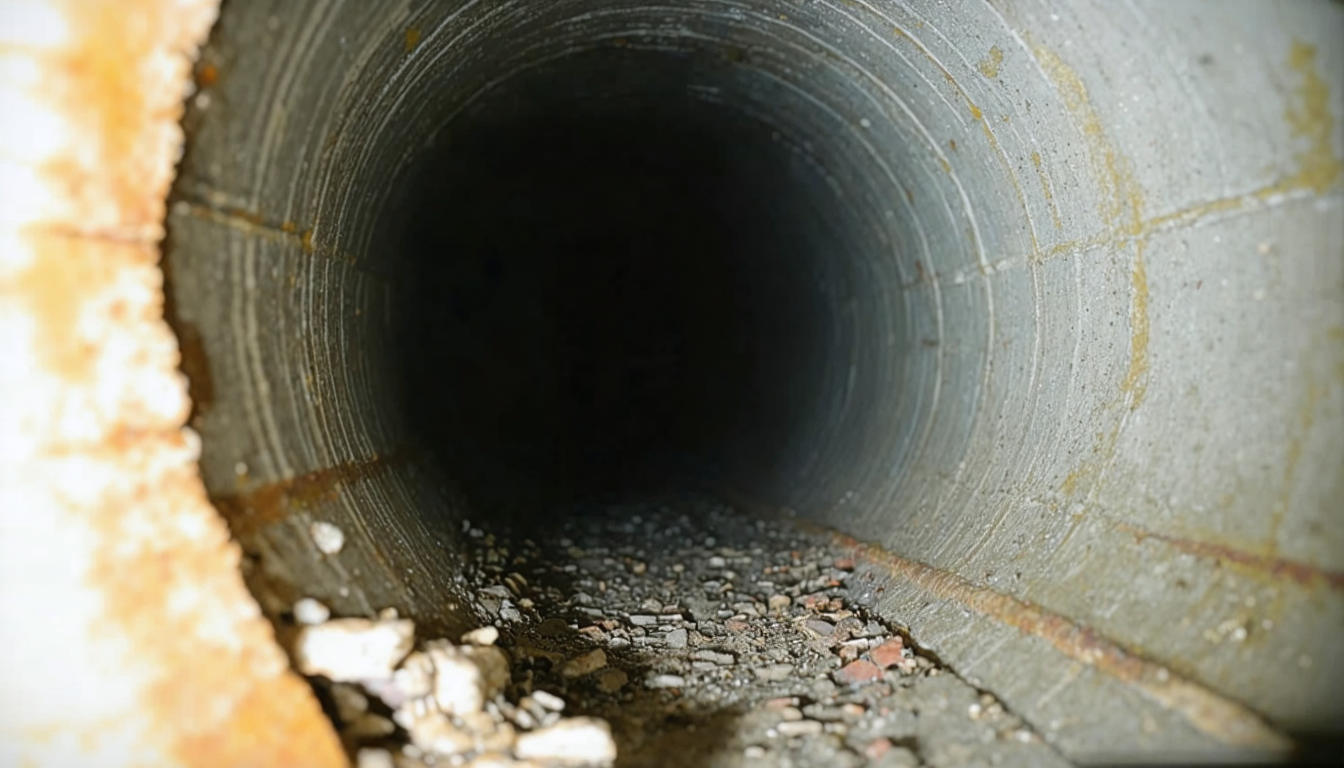 découvrez les cinq problèmes de plomberie les plus courants que vous pouvez facilement détecter grâce à une caméra d'inspection, pour un diagnostic précis et des réparations efficaces.