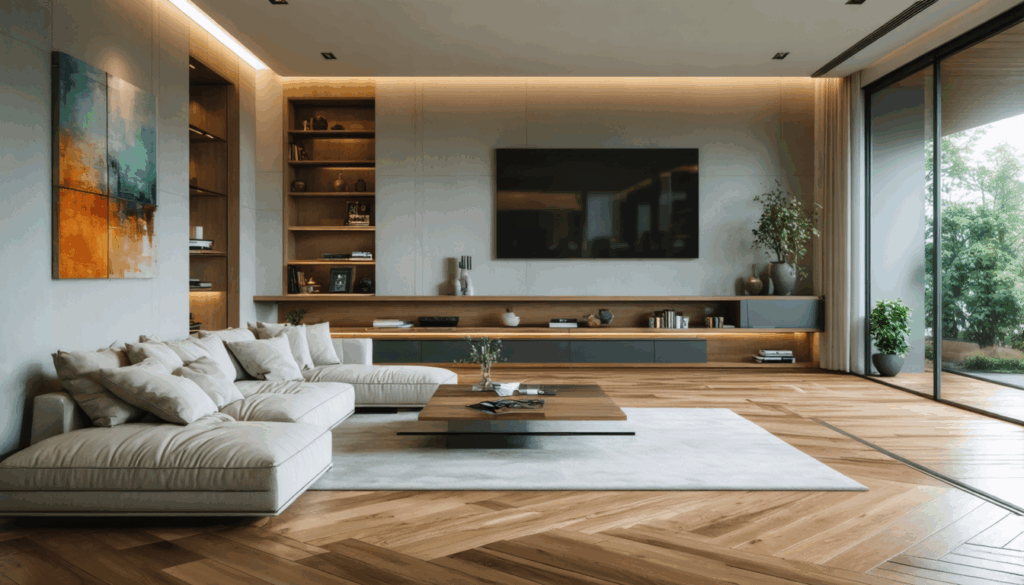 découvrez tout ce qu'il faut savoir sur le coût d'installation d'un parquet flottant : prix au mètre carré, facteurs influençant le tarif et conseils pour maîtriser votre budget.